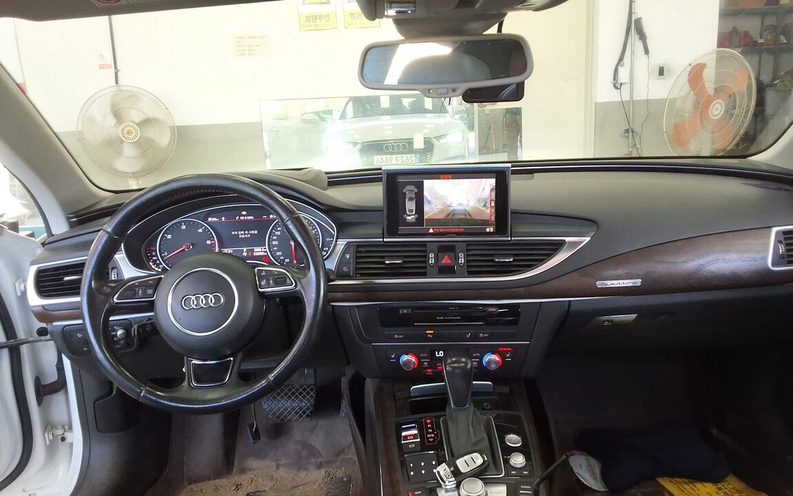 AUDI A7 50 TDI QUATTRO COMFORT 2016 - zdjęcie 11
