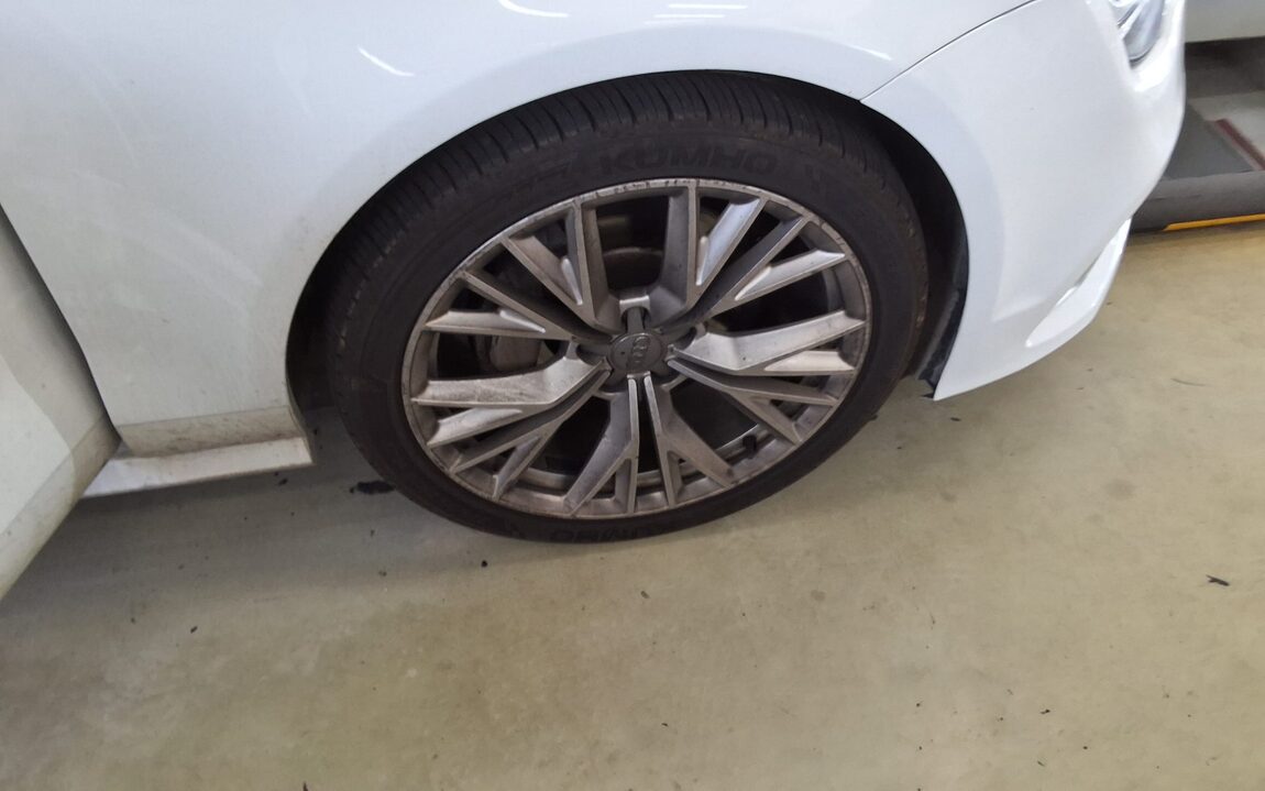 AUDI A7 50 TDI QUATTRO COMFORT 2016 - zdjęcie 26