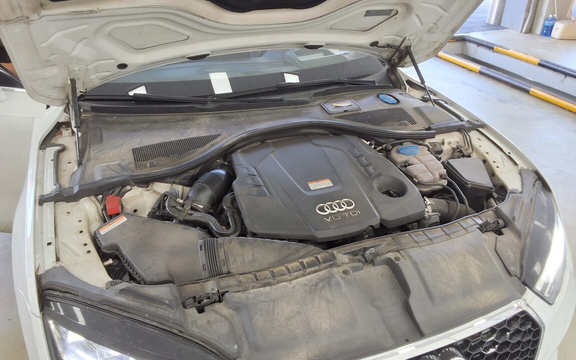 AUDI A7 50 TDI QUATTRO COMFORT 2016 - zdjęcie 22