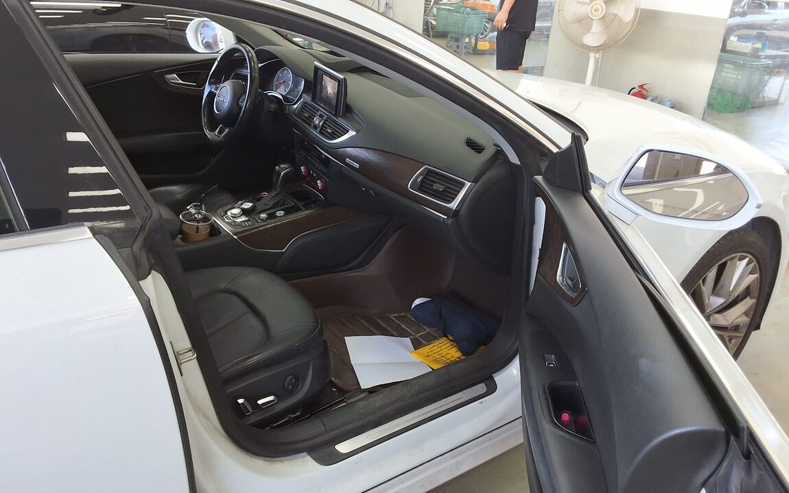 AUDI A7 50 TDI QUATTRO COMFORT 2016 - zdjęcie 14