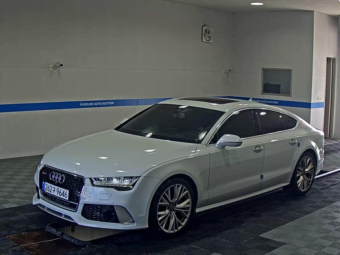 AUDI A7 50 TDI QUATTRO COMFORT 2016 - zdjęcie 2