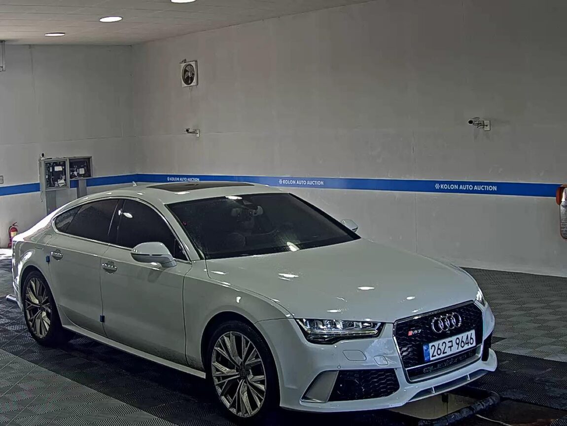 AUDI A7 50 TDI QUATTRO COMFORT 2016 - zdjęcie 3