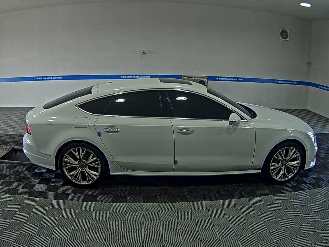 AUDI A7 50 TDI QUATTRO COMFORT 2016 - zdjęcie 4