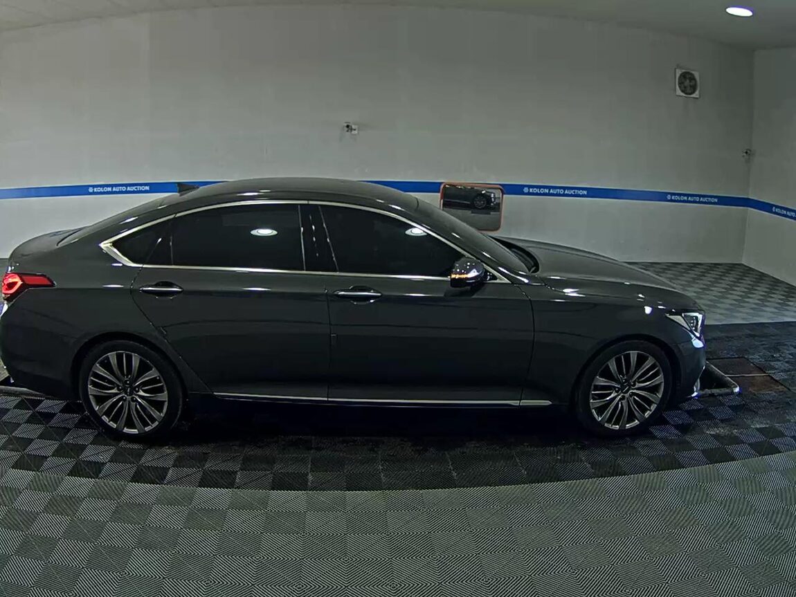 GENESIS G80 3.3 GDi PREMIUM LUXURY 2017 - zdjęcie 4