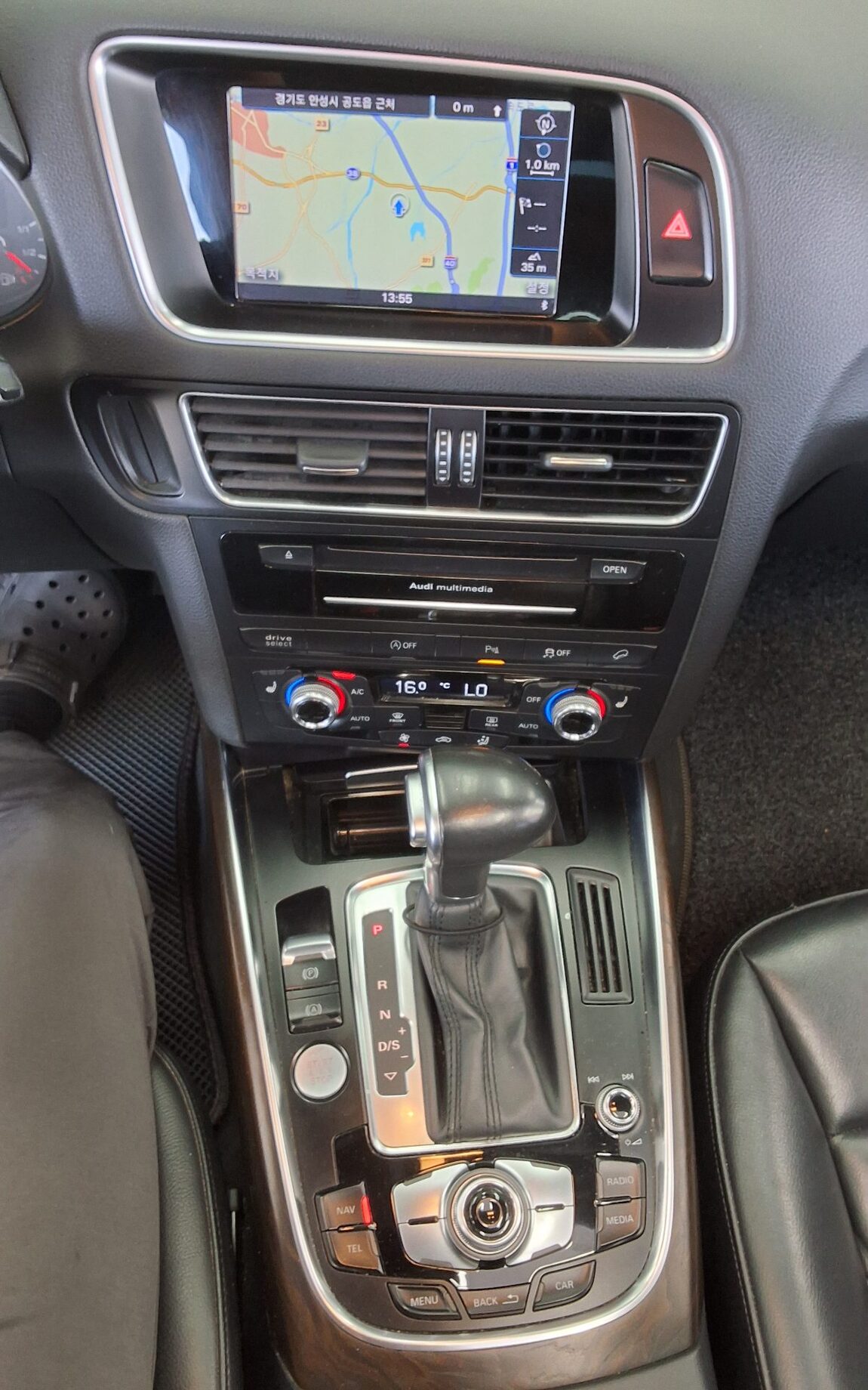 AUDI Q5 45 TDI QUATTRO 2015 - zdjęcie 18