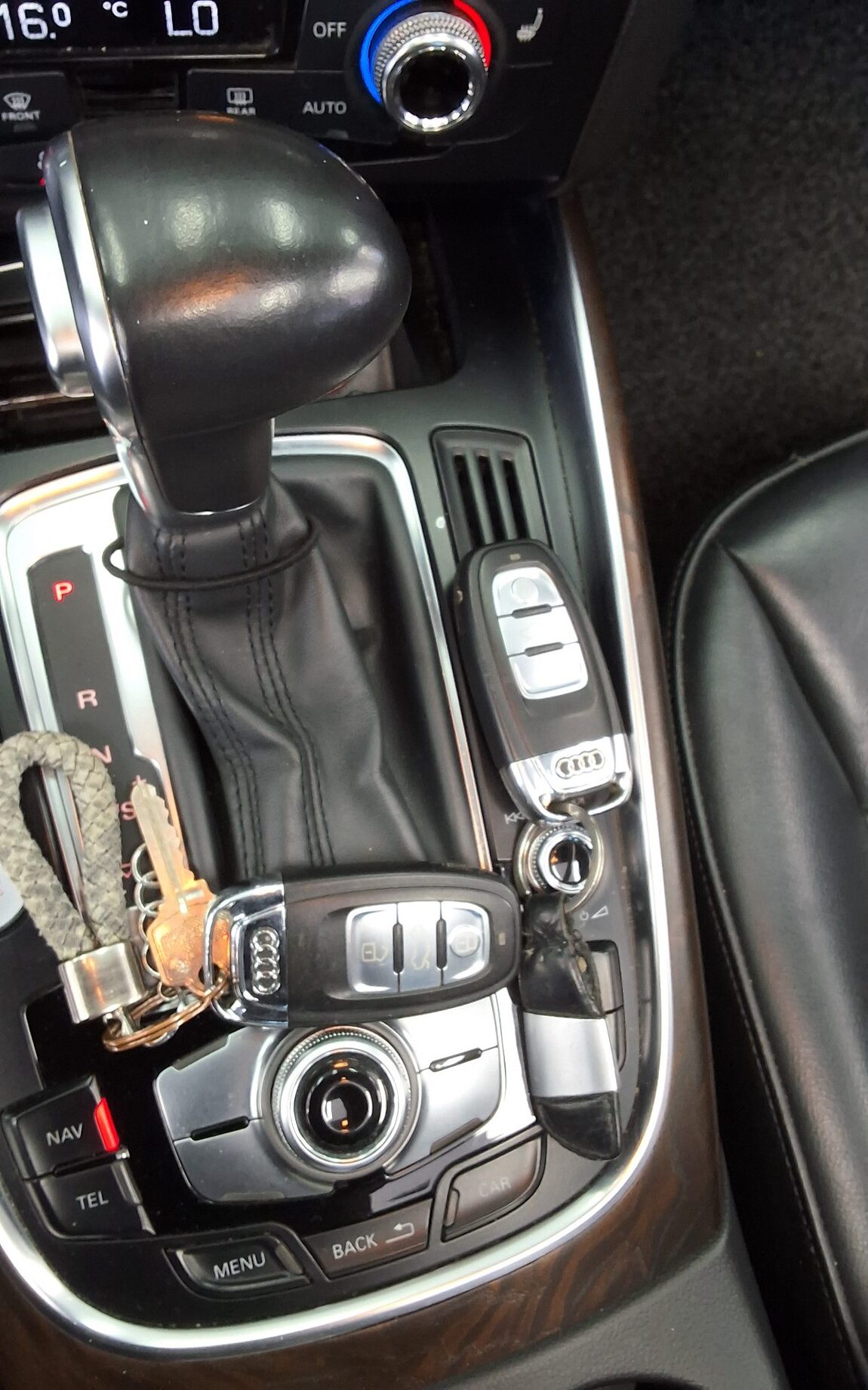 AUDI Q5 45 TDI QUATTRO 2015 - zdjęcie 20