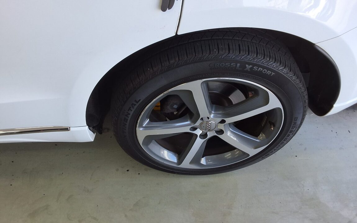 AUDI Q5 45 TDI QUATTRO 2015 - zdjęcie 25