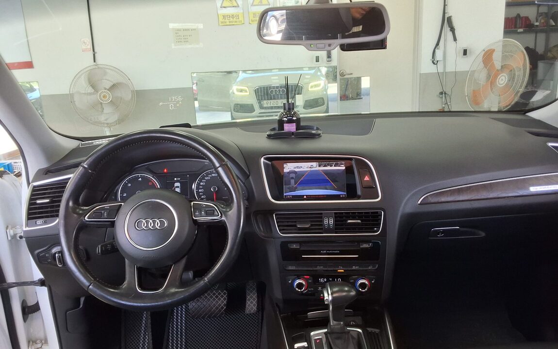 AUDI Q5 45 TDI QUATTRO 2015 - zdjęcie 11