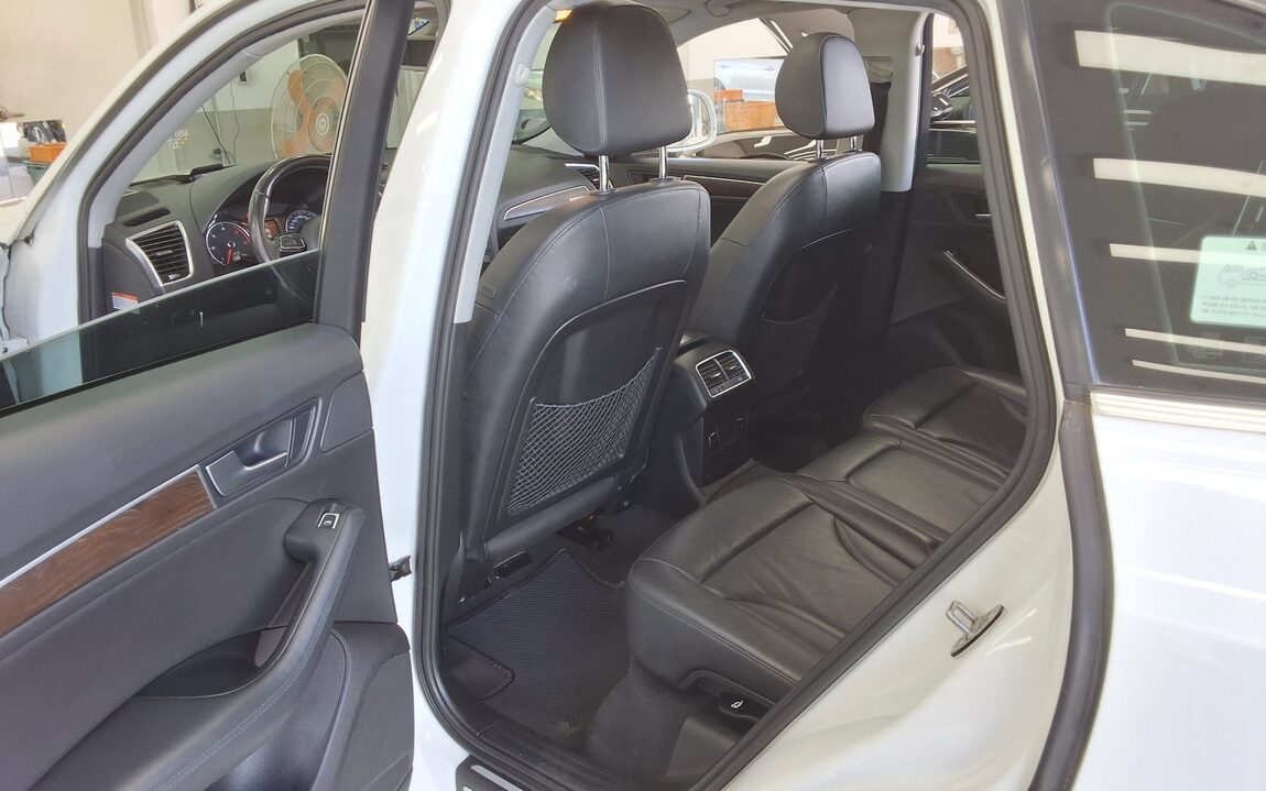 AUDI Q5 45 TDI QUATTRO 2015 - zdjęcie 12