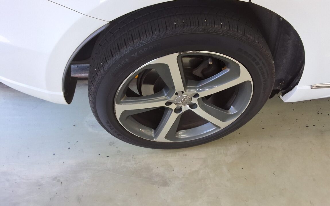 AUDI Q5 45 TDI QUATTRO 2015 - zdjęcie 27