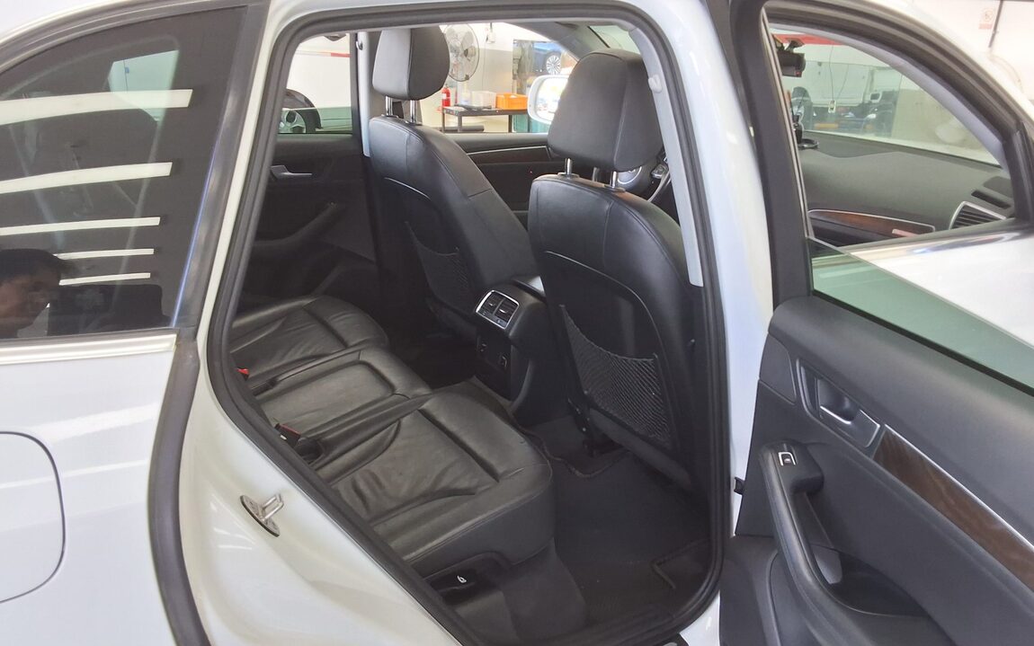 AUDI Q5 45 TDI QUATTRO 2015 - zdjęcie 13