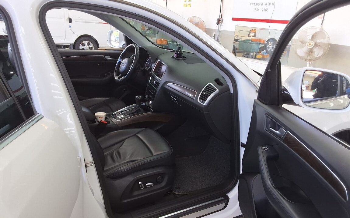AUDI Q5 45 TDI QUATTRO 2015 - zdjęcie 14