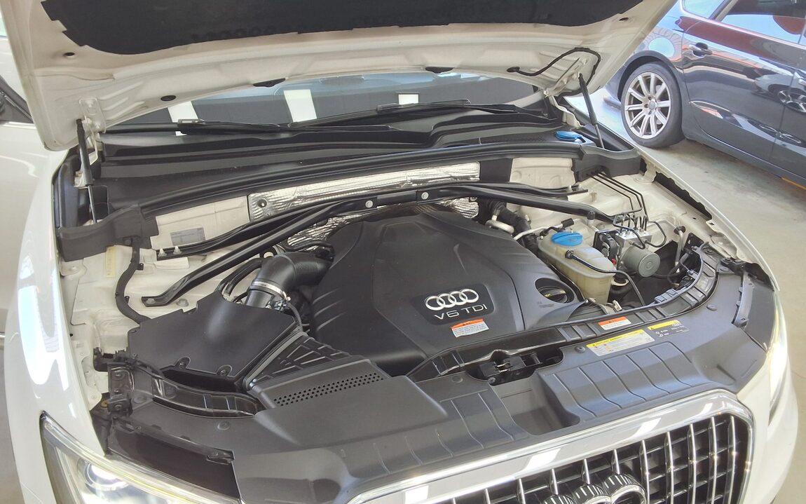 AUDI Q5 45 TDI QUATTRO 2015 - zdjęcie 22