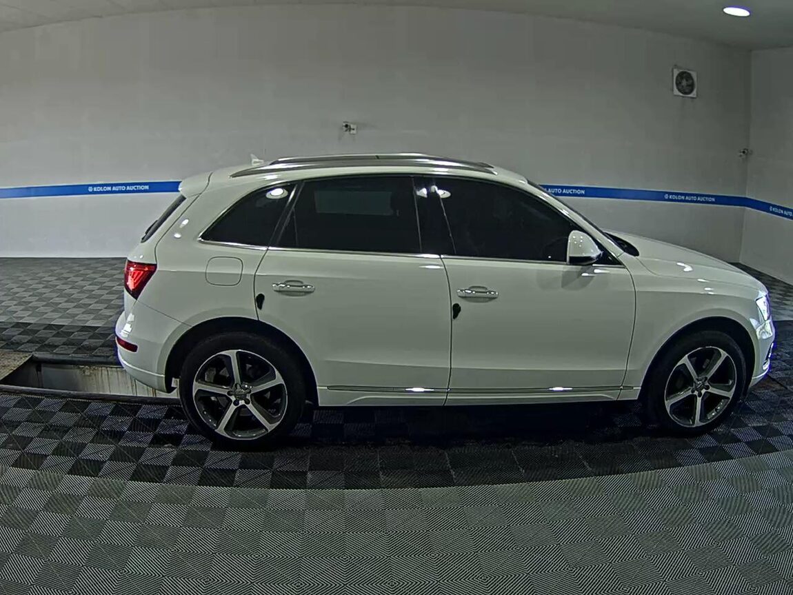 AUDI Q5 45 TDI QUATTRO 2015 - zdjęcie 4