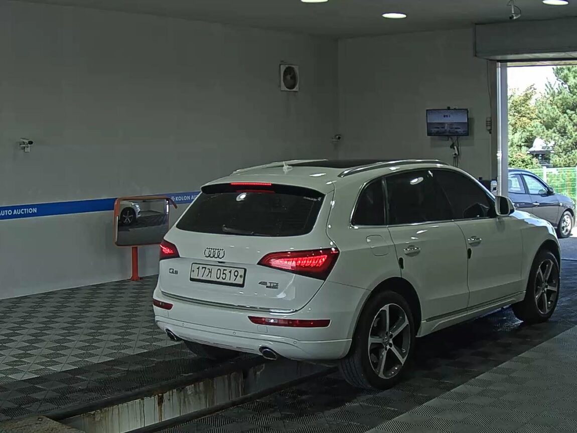 AUDI Q5 45 TDI QUATTRO 2015 - zdjęcie 5