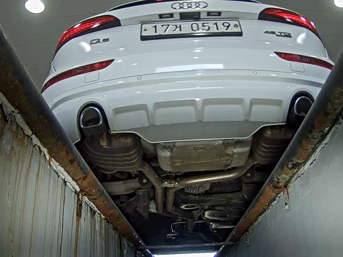 AUDI Q5 45 TDI QUATTRO 2015 - zdjęcie 8