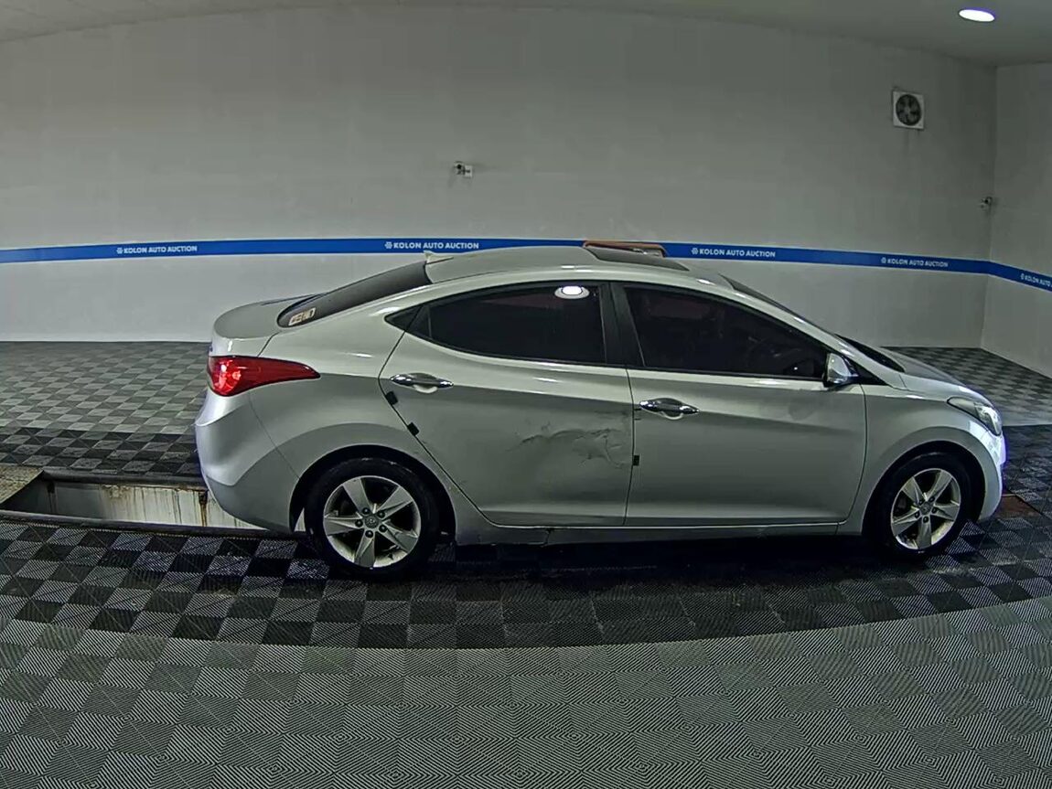 HYUNDAI AVANTE MD M16 GDi LUXURY 2011 - zdjęcie 4