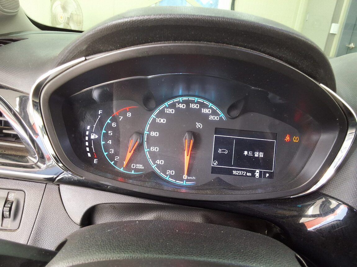 CHEVROLET (DAEWOO) THE NEXT SPARK LTZ LTZ 2018 - zdjęcie 10