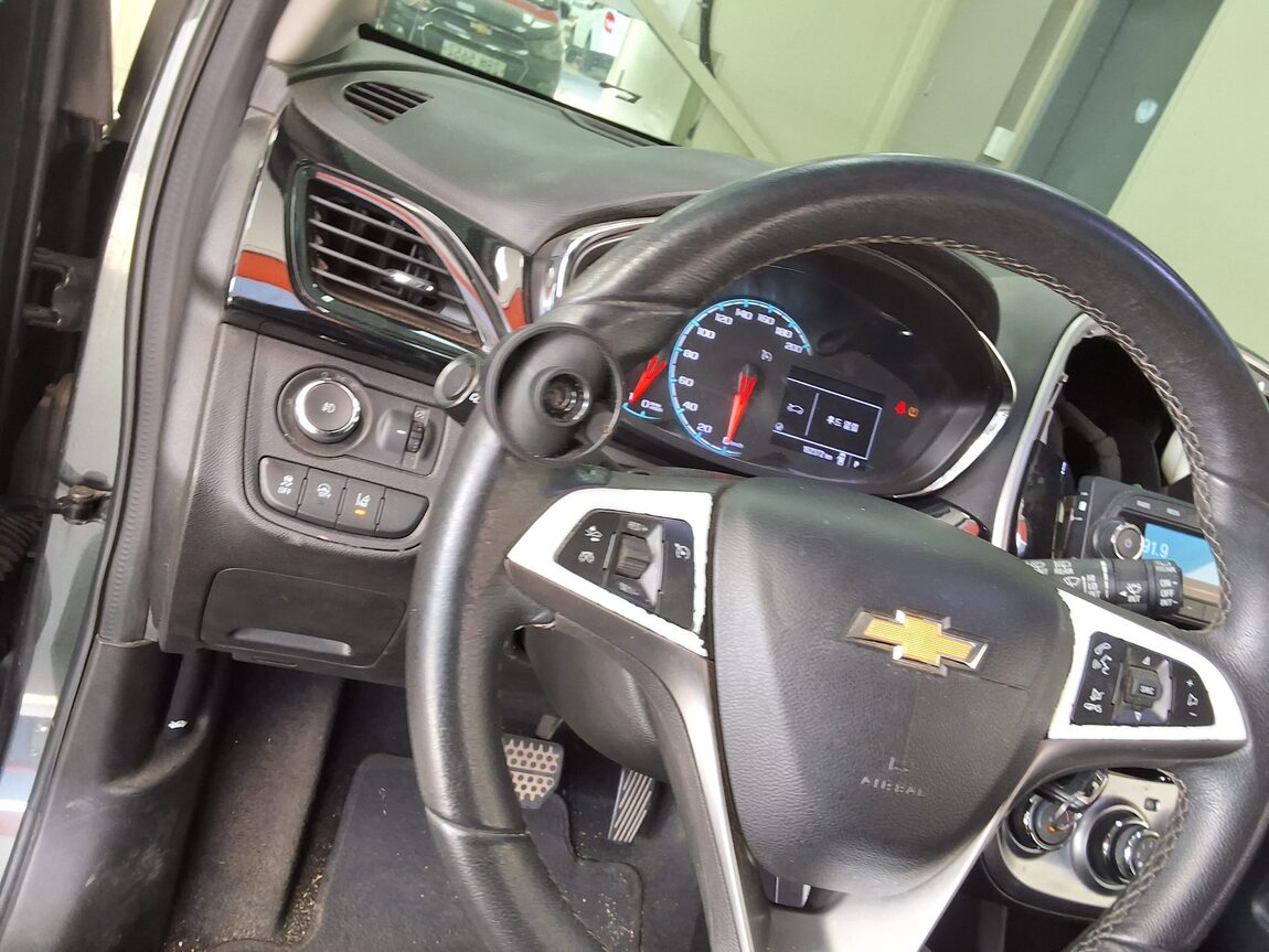 CHEVROLET (DAEWOO) THE NEXT SPARK LTZ LTZ 2018 - zdjęcie 23