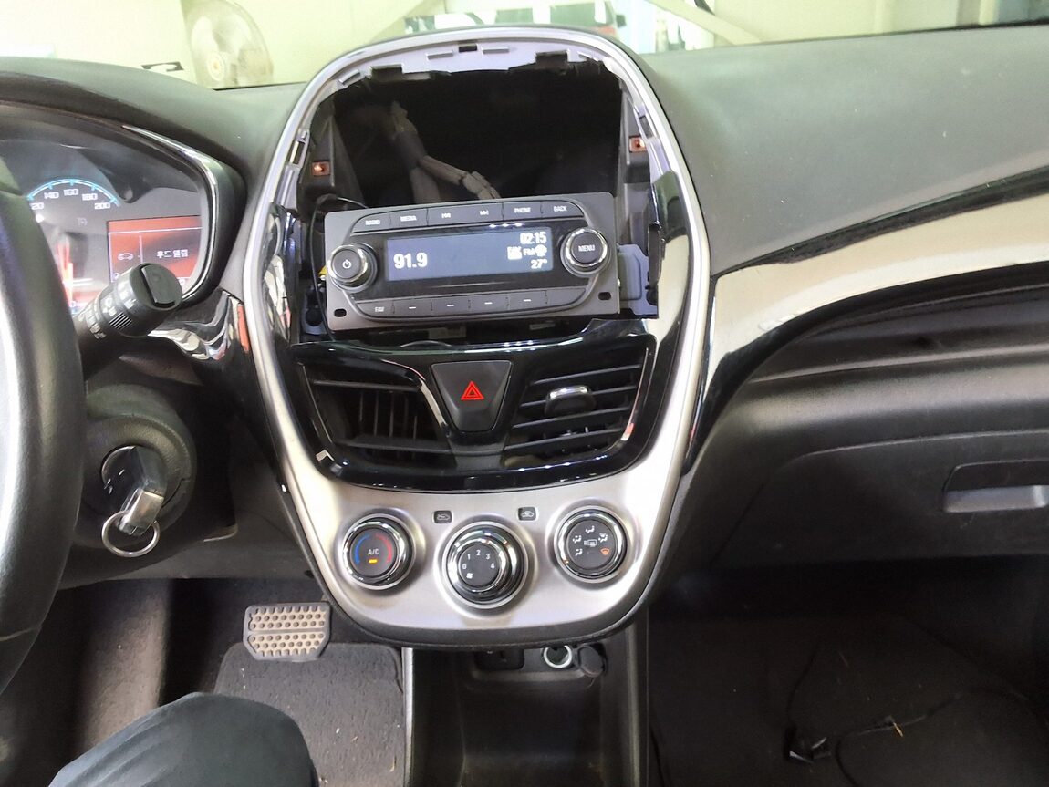 CHEVROLET (DAEWOO) THE NEXT SPARK LTZ LTZ 2018 - zdjęcie 24