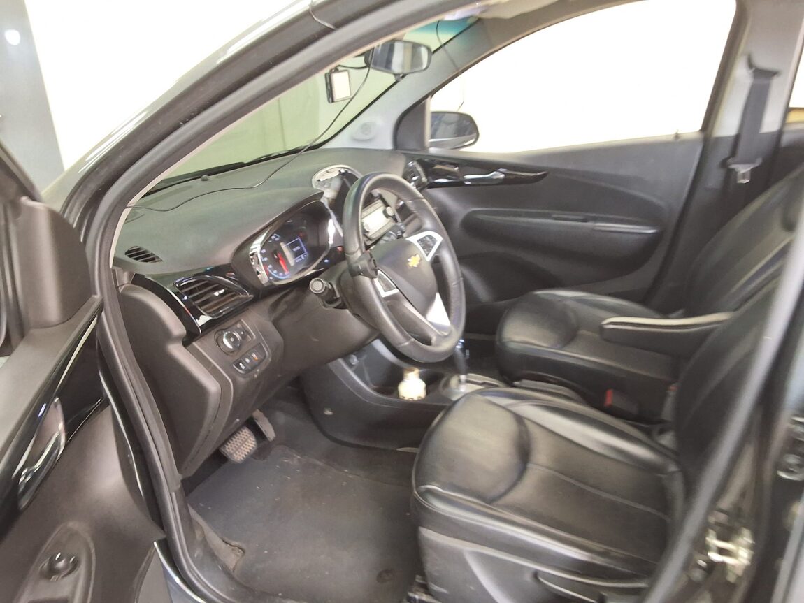 CHEVROLET (DAEWOO) THE NEXT SPARK LTZ LTZ 2018 - zdjęcie 11