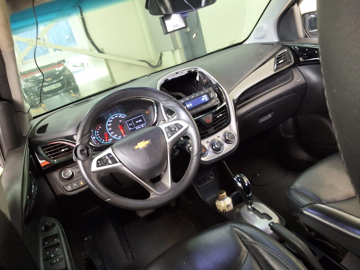 CHEVROLET (DAEWOO) THE NEXT SPARK LTZ LTZ 2018 - zdjęcie 12