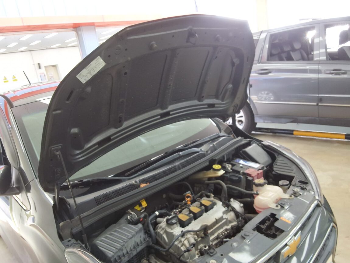 CHEVROLET (DAEWOO) THE NEXT SPARK LTZ LTZ 2018 - zdjęcie 18