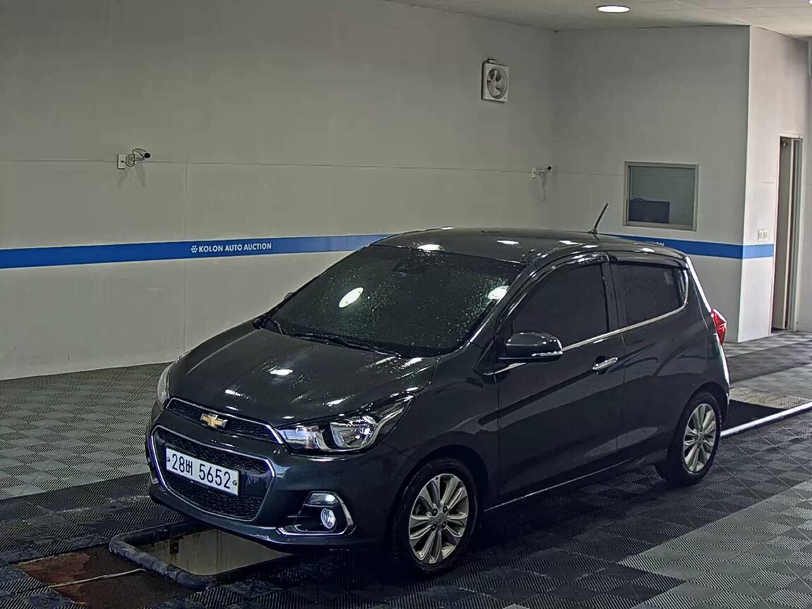 CHEVROLET (DAEWOO) THE NEXT SPARK LTZ LTZ 2018 - zdjęcie 2