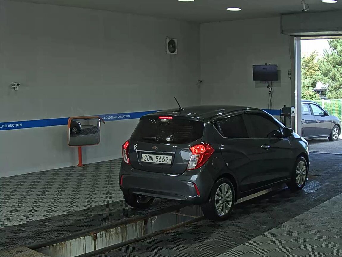 CHEVROLET (DAEWOO) THE NEXT SPARK LTZ LTZ 2018 - zdjęcie 5