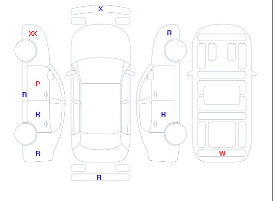 CHEVROLET (DAEWOO) THE NEXT SPARK LTZ LTZ 2018 - zdjęcie 26