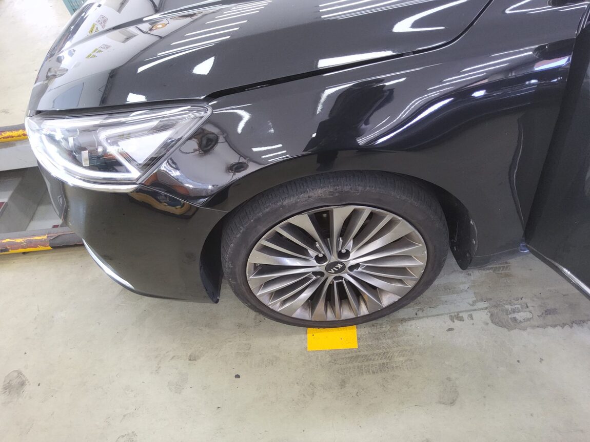 KIA ALL NEW K7 3.3 GDi NOBLESSE SPECIAL 2019 - zdjęcie 23