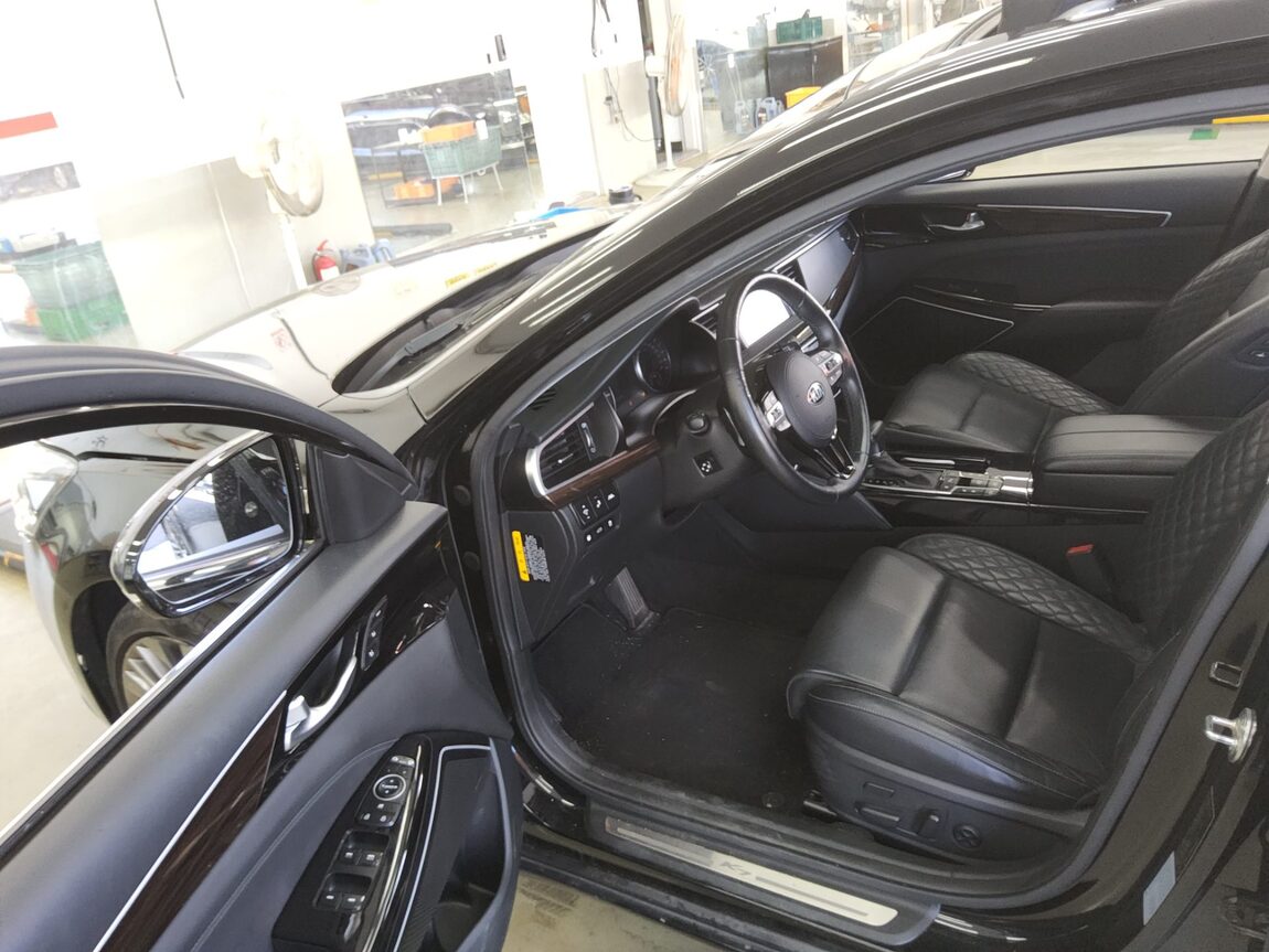 KIA ALL NEW K7 3.3 GDi NOBLESSE SPECIAL 2019 - zdjęcie 10