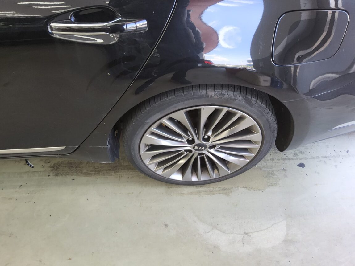 KIA ALL NEW K7 3.3 GDi NOBLESSE SPECIAL 2019 - zdjęcie 24