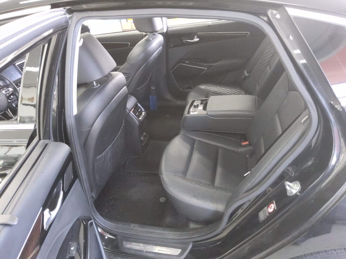 KIA ALL NEW K7 3.3 GDi NOBLESSE SPECIAL 2019 - zdjęcie 12