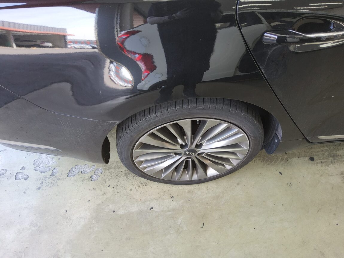 KIA ALL NEW K7 3.3 GDi NOBLESSE SPECIAL 2019 - zdjęcie 26