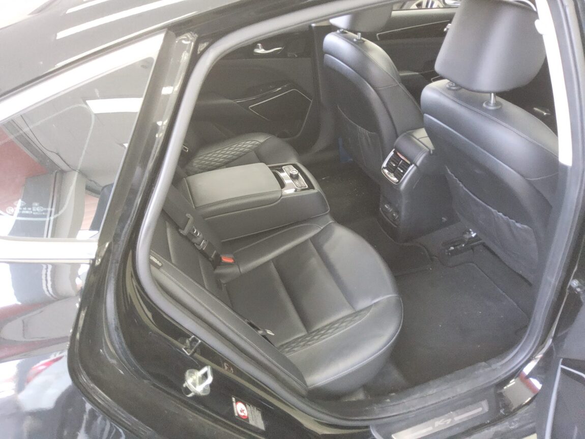 KIA ALL NEW K7 3.3 GDi NOBLESSE SPECIAL 2019 - zdjęcie 13
