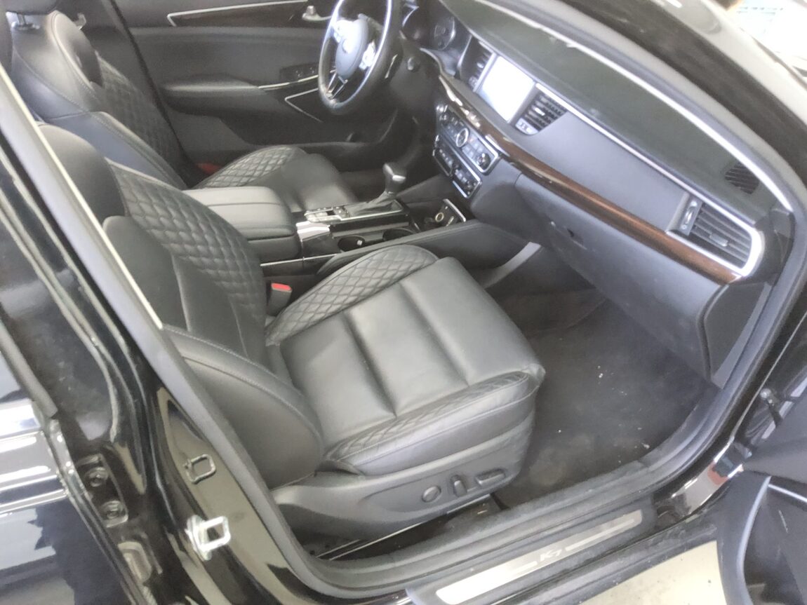 KIA ALL NEW K7 3.3 GDi NOBLESSE SPECIAL 2019 - zdjęcie 14