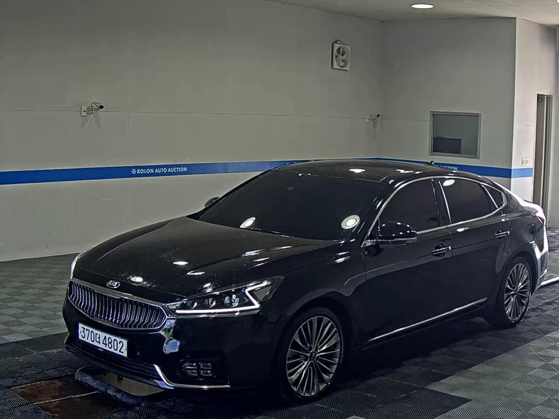 KIA ALL NEW K7 3.3 GDi NOBLESSE SPECIAL 2019 - zdjęcie 2