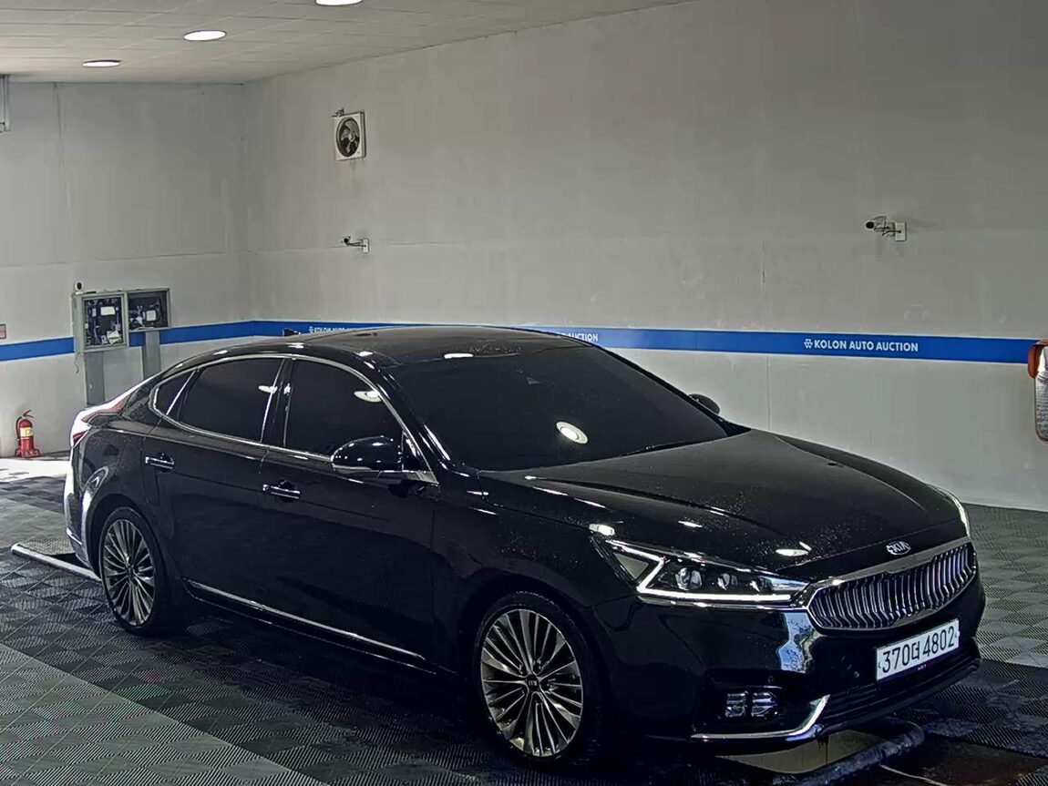 KIA ALL NEW K7 3.3 GDi NOBLESSE SPECIAL 2019 - zdjęcie 3