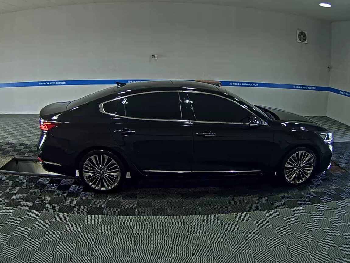 KIA ALL NEW K7 3.3 GDi NOBLESSE SPECIAL 2019 - zdjęcie 4