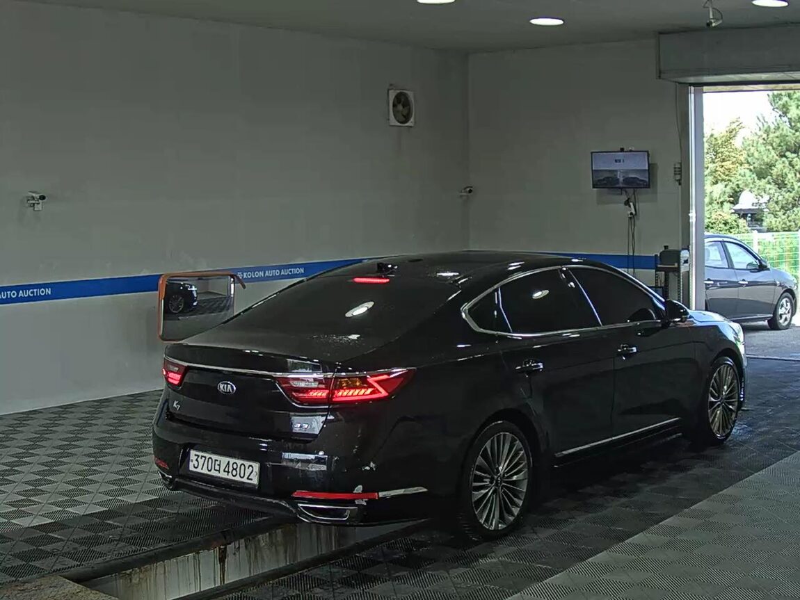KIA ALL NEW K7 3.3 GDi NOBLESSE SPECIAL 2019 - zdjęcie 5
