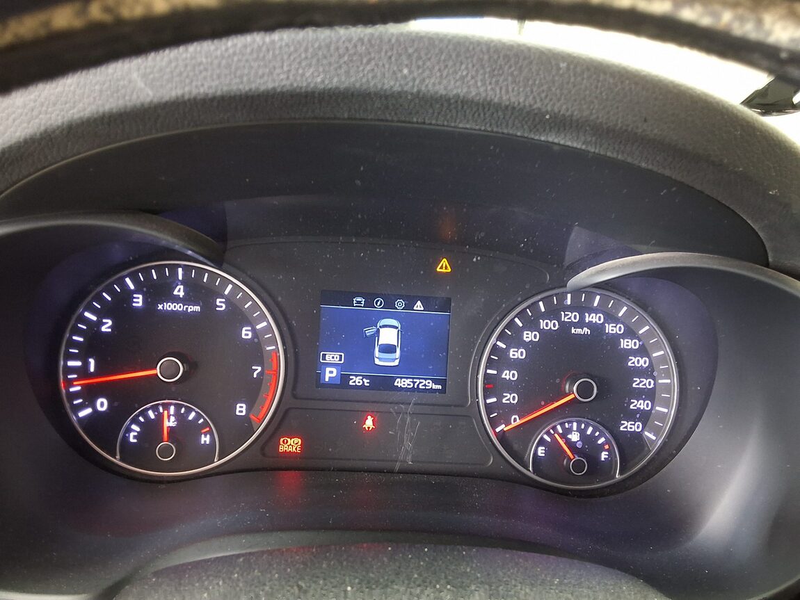 KIA NEW NEW K5 2.0 LPI TAXI DELUXE 2022 - zdjęcie 10
