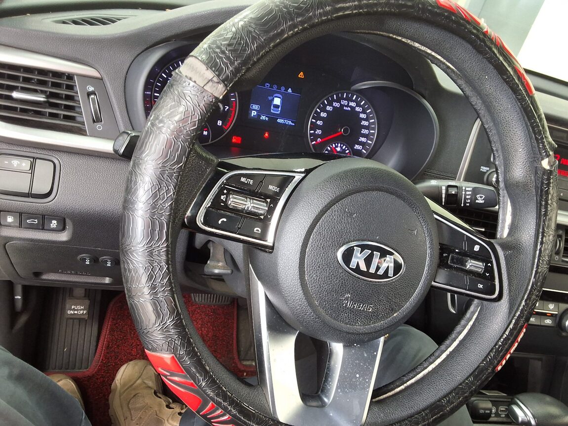 KIA NEW NEW K5 2.0 LPI TAXI DELUXE 2022 - zdjęcie 23