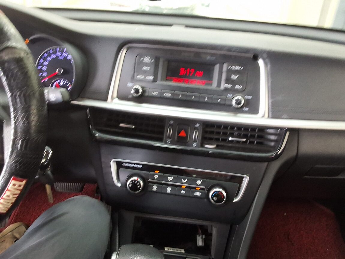 KIA NEW NEW K5 2.0 LPI TAXI DELUXE 2022 - zdjęcie 24