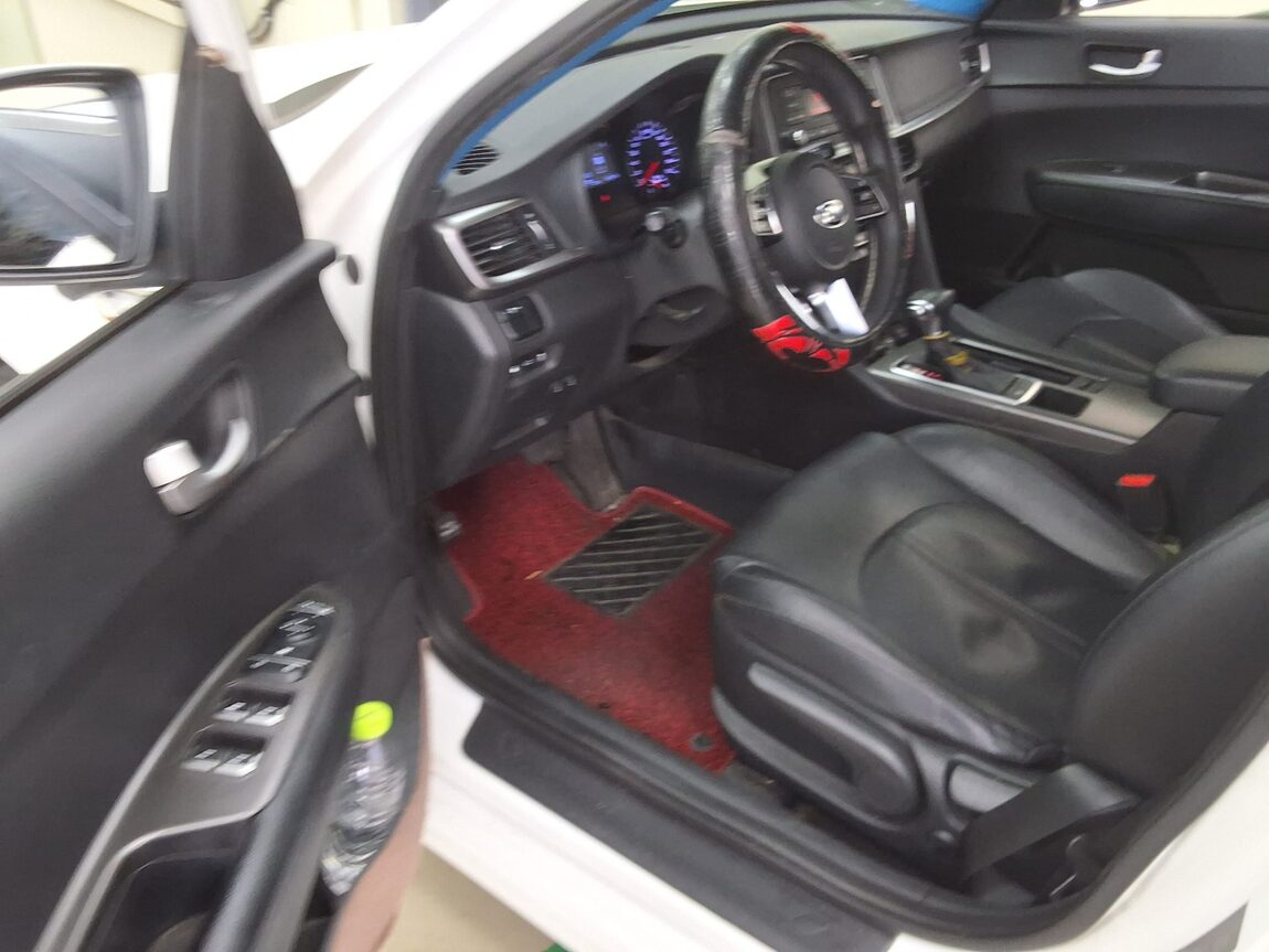 KIA NEW NEW K5 2.0 LPI TAXI DELUXE 2022 - zdjęcie 11