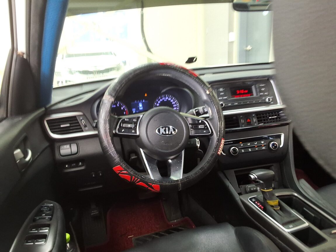 KIA NEW NEW K5 2.0 LPI TAXI DELUXE 2022 - zdjęcie 12
