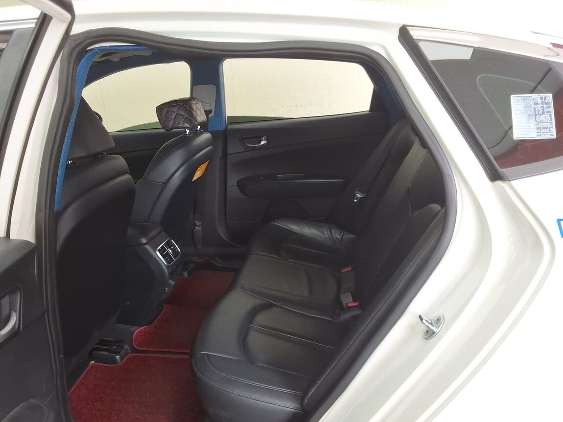 KIA NEW NEW K5 2.0 LPI TAXI DELUXE 2022 - zdjęcie 13