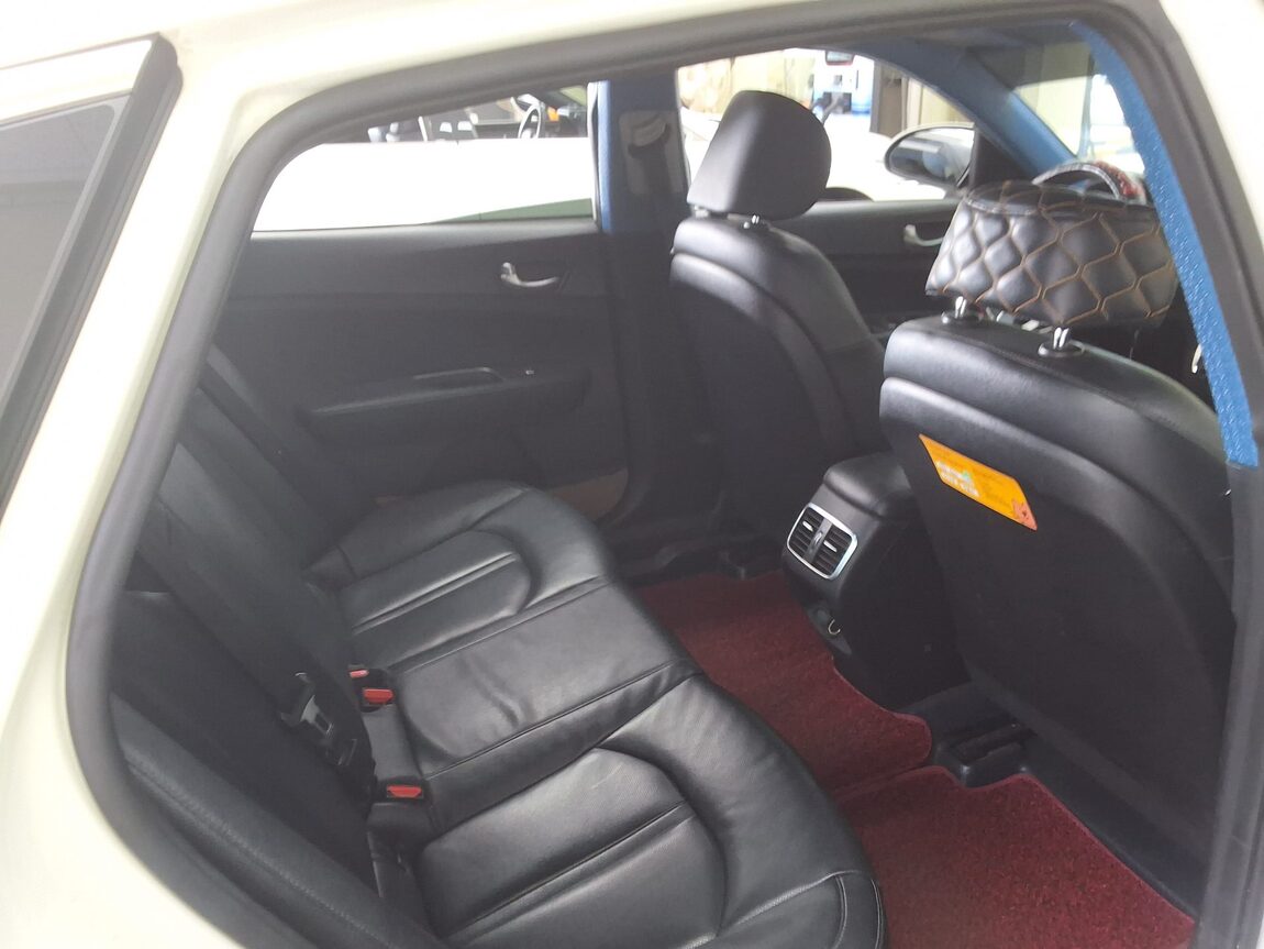 KIA NEW NEW K5 2.0 LPI TAXI DELUXE 2022 - zdjęcie 14