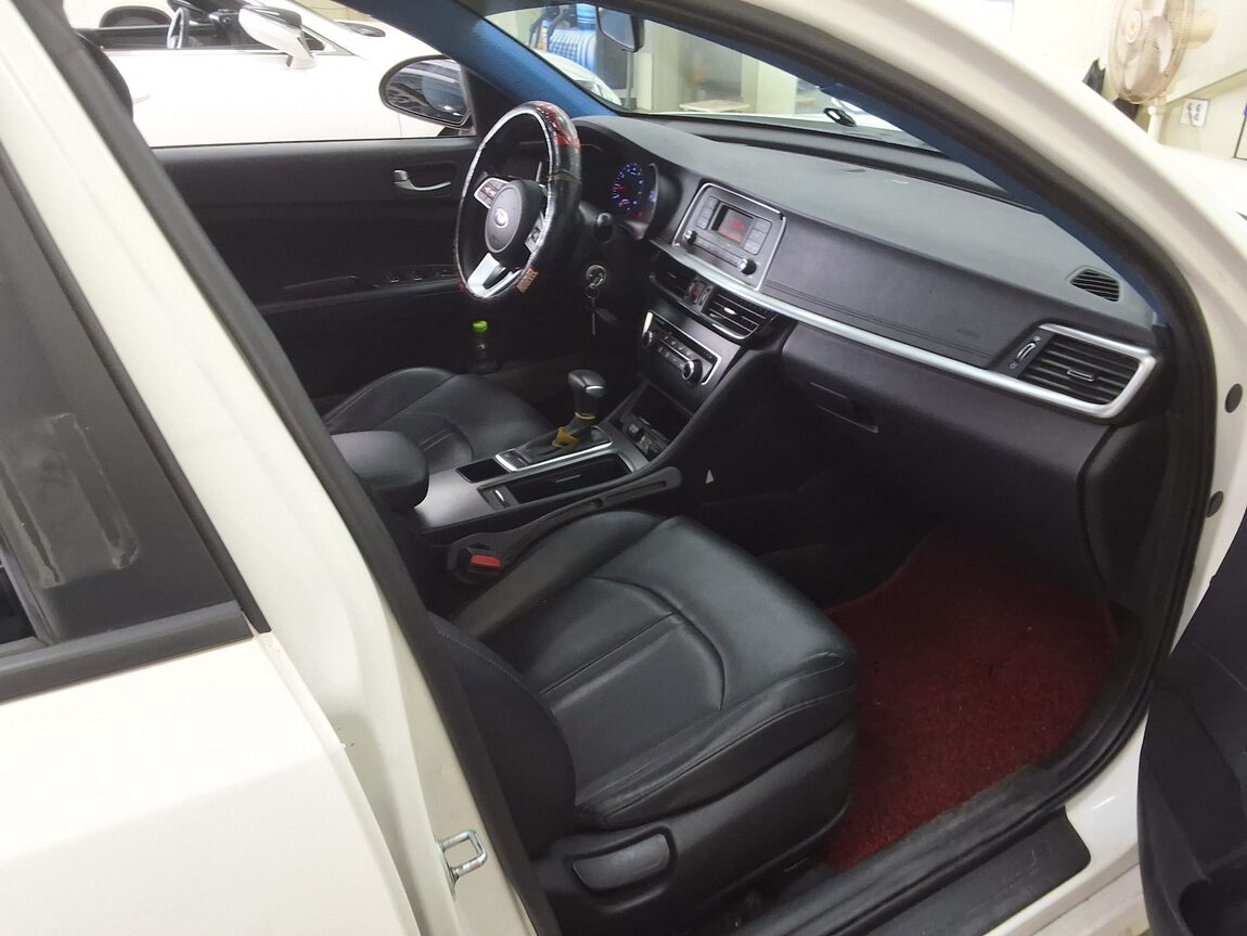 KIA NEW NEW K5 2.0 LPI TAXI DELUXE 2022 - zdjęcie 15