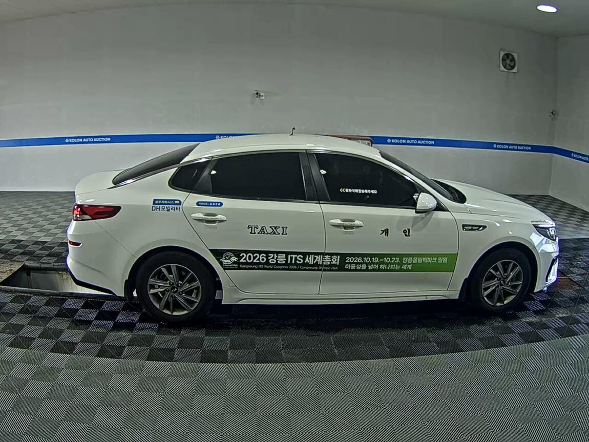 KIA NEW NEW K5 2.0 LPI TAXI DELUXE 2022 - zdjęcie 4